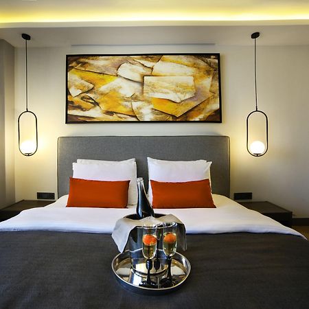 The Capital Suites อิสตันบูล ภายนอก รูปภาพ