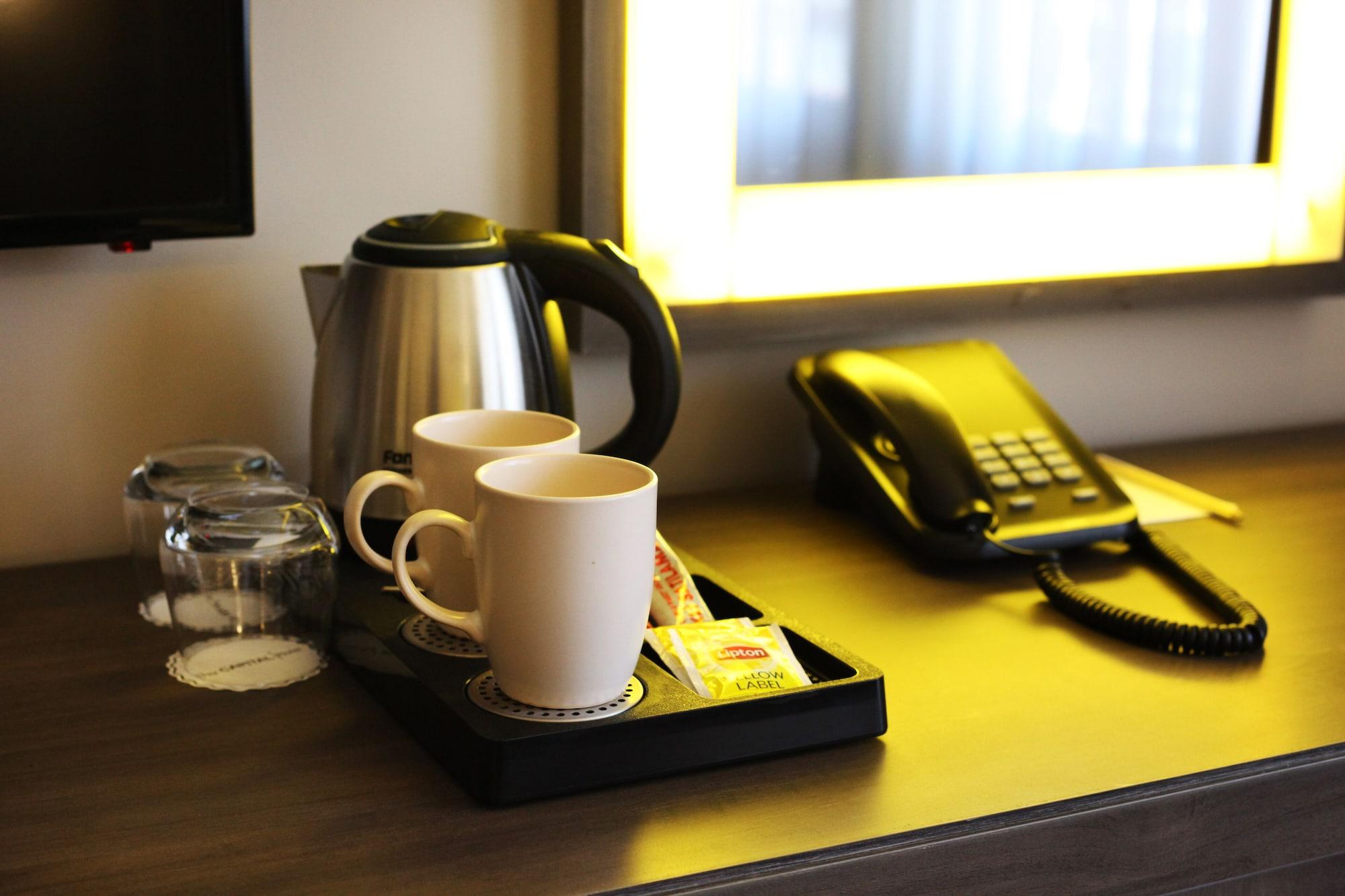 The Capital Suites อิสตันบูล ภายนอก รูปภาพ