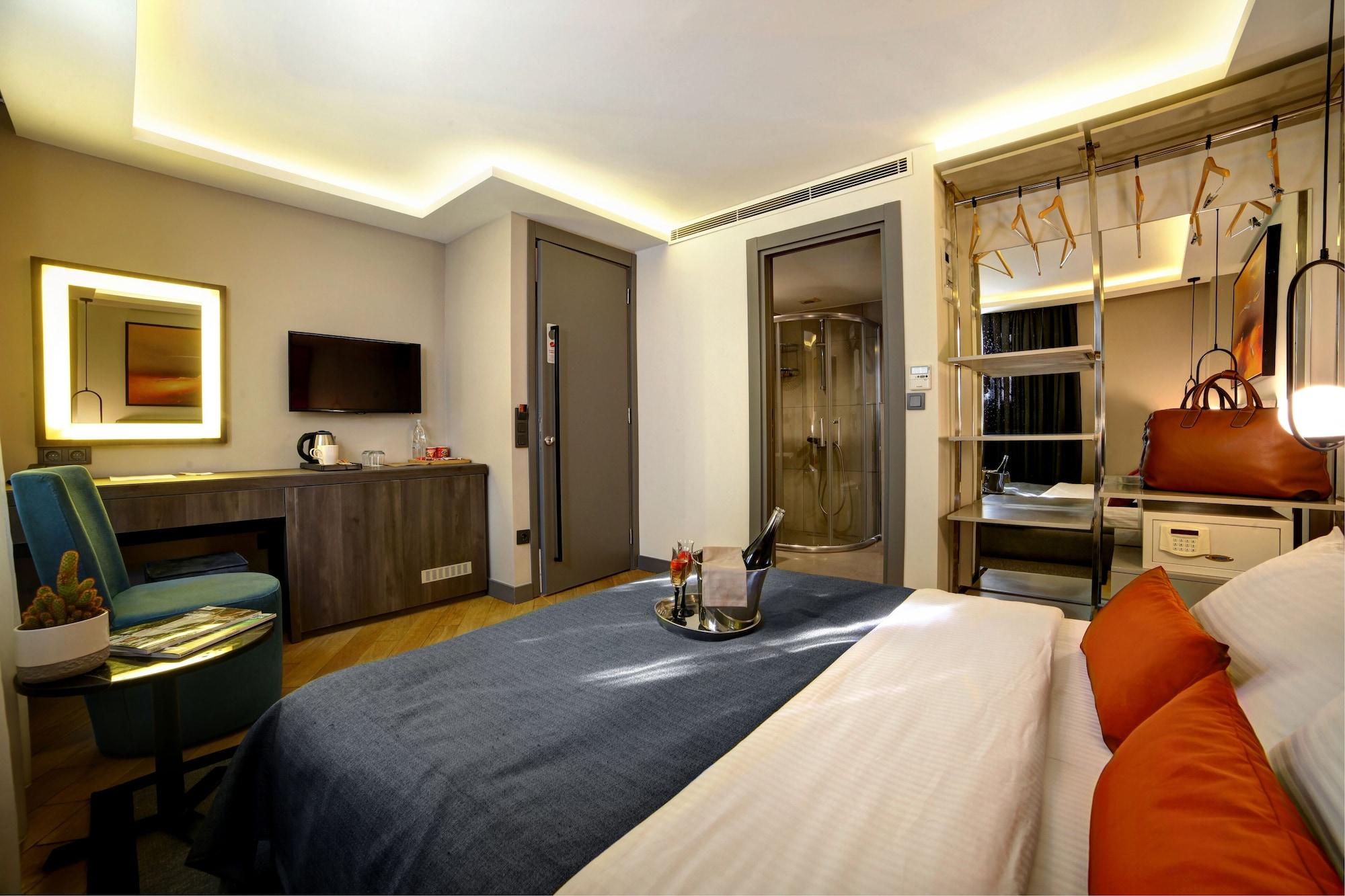 The Capital Suites อิสตันบูล ภายนอก รูปภาพ