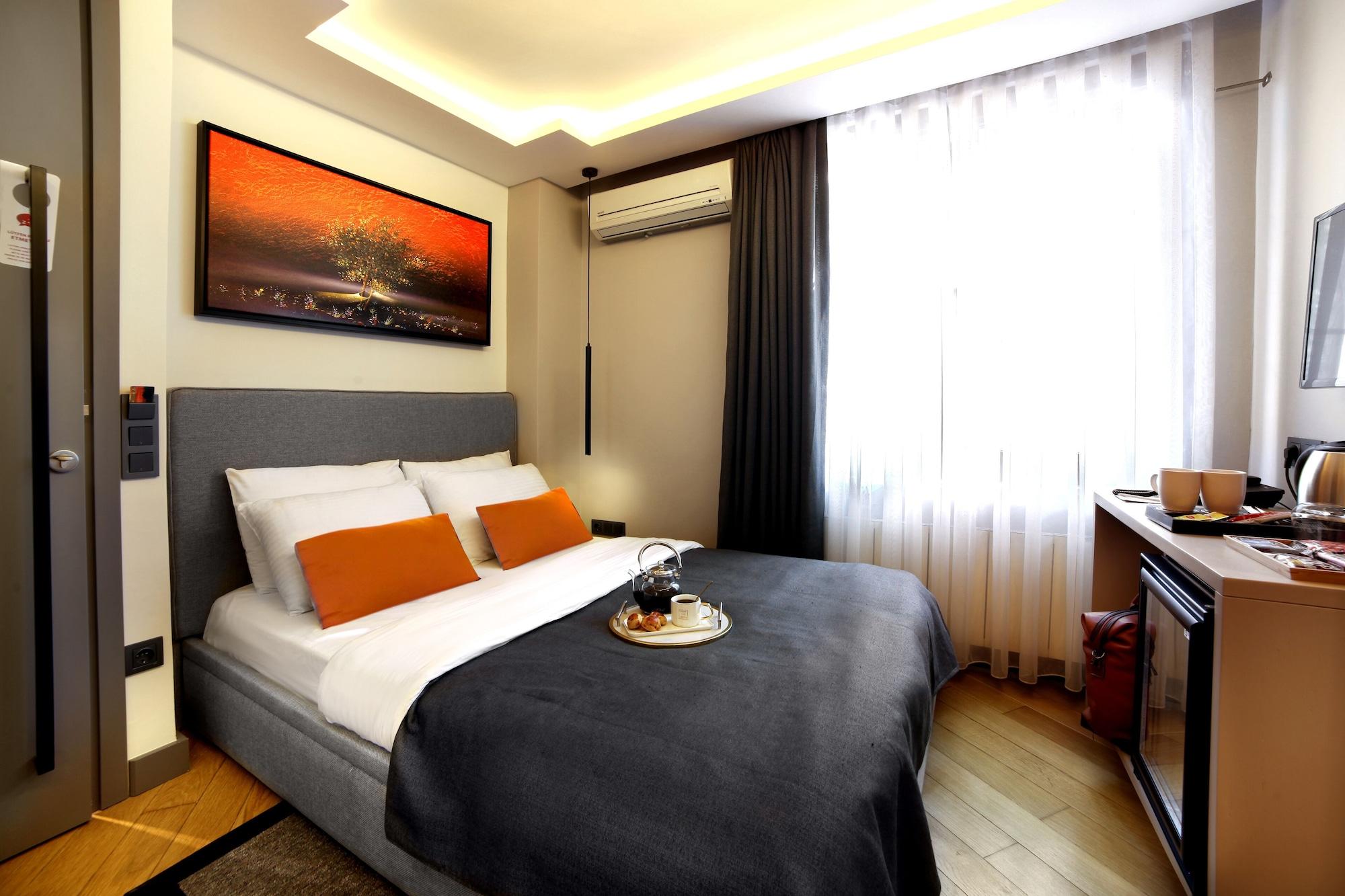 The Capital Suites อิสตันบูล ภายนอก รูปภาพ