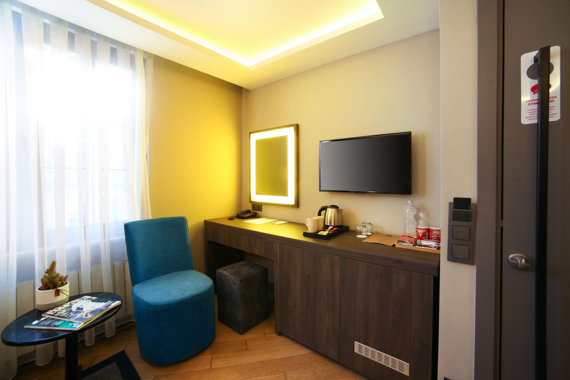 The Capital Suites อิสตันบูล ภายนอก รูปภาพ