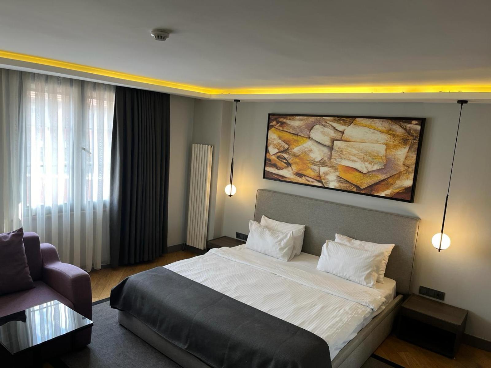 The Capital Suites อิสตันบูล ภายนอก รูปภาพ