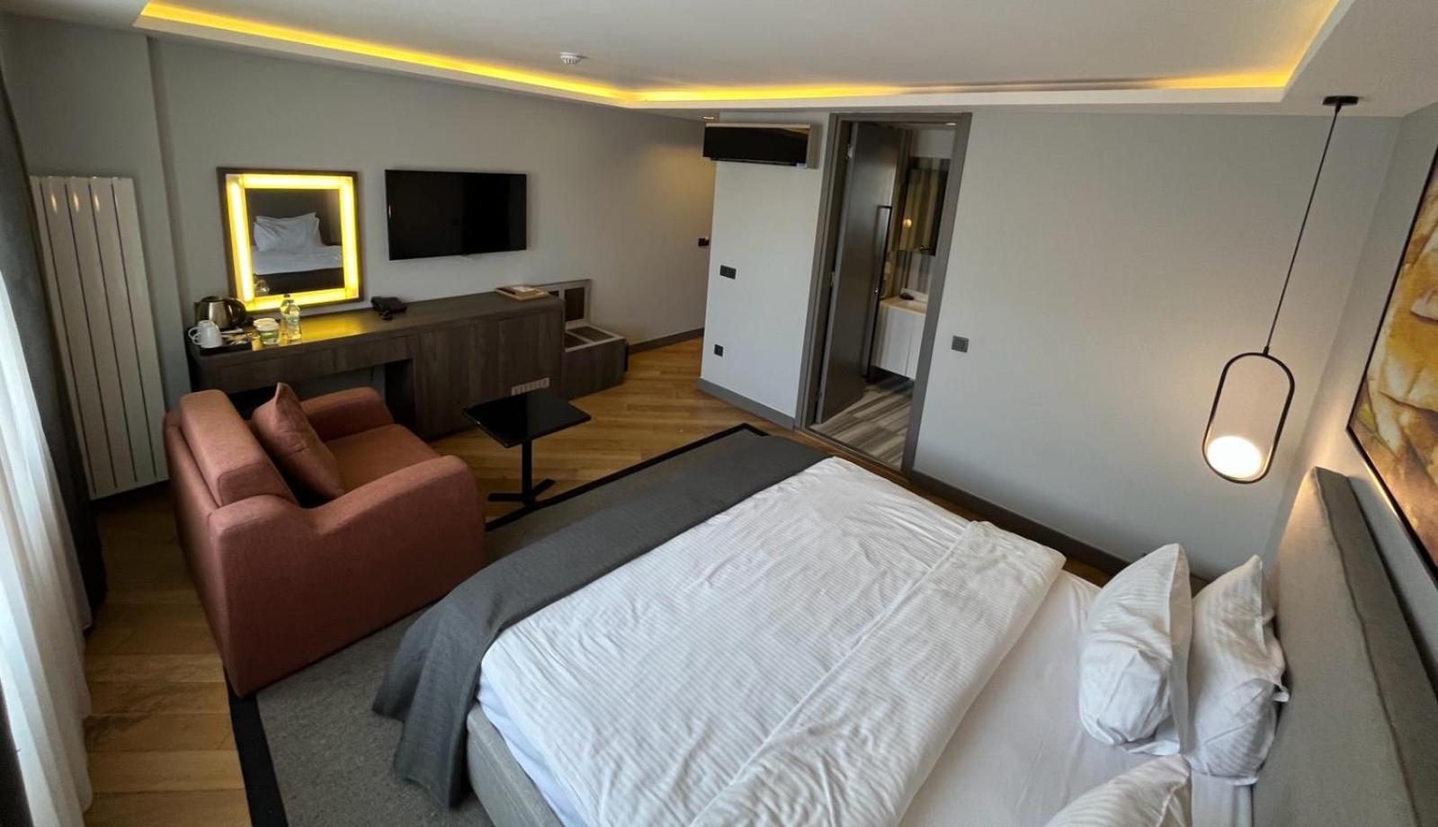 The Capital Suites อิสตันบูล ภายนอก รูปภาพ