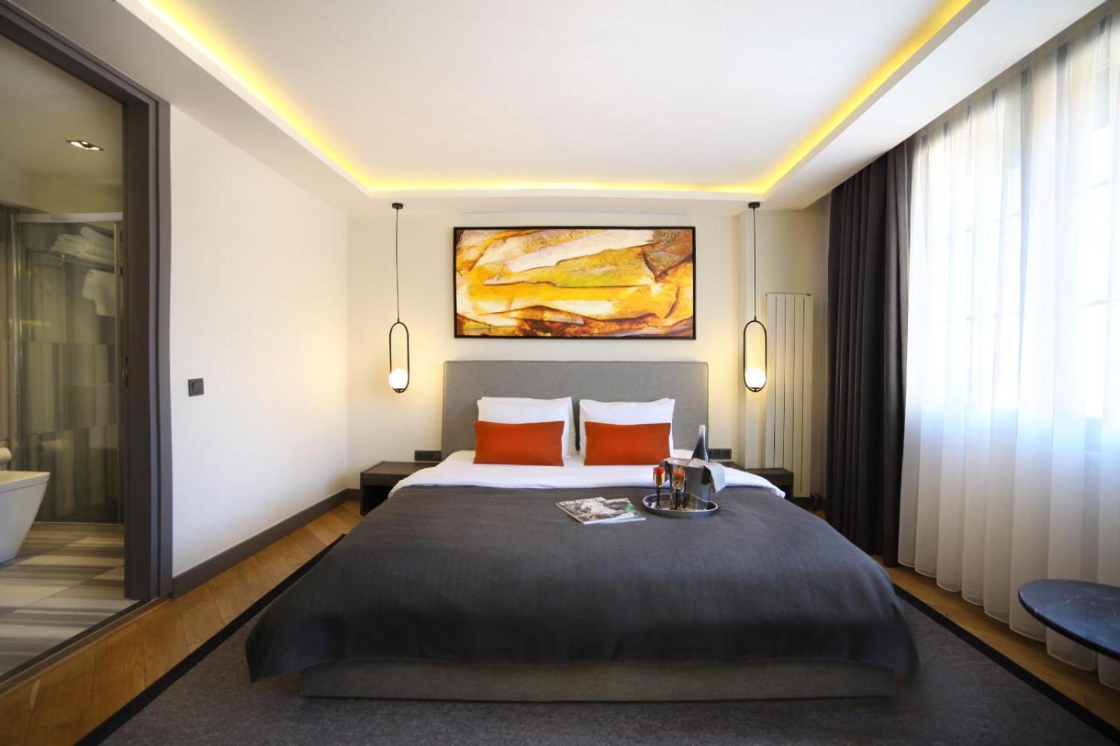The Capital Suites อิสตันบูล ภายนอก รูปภาพ