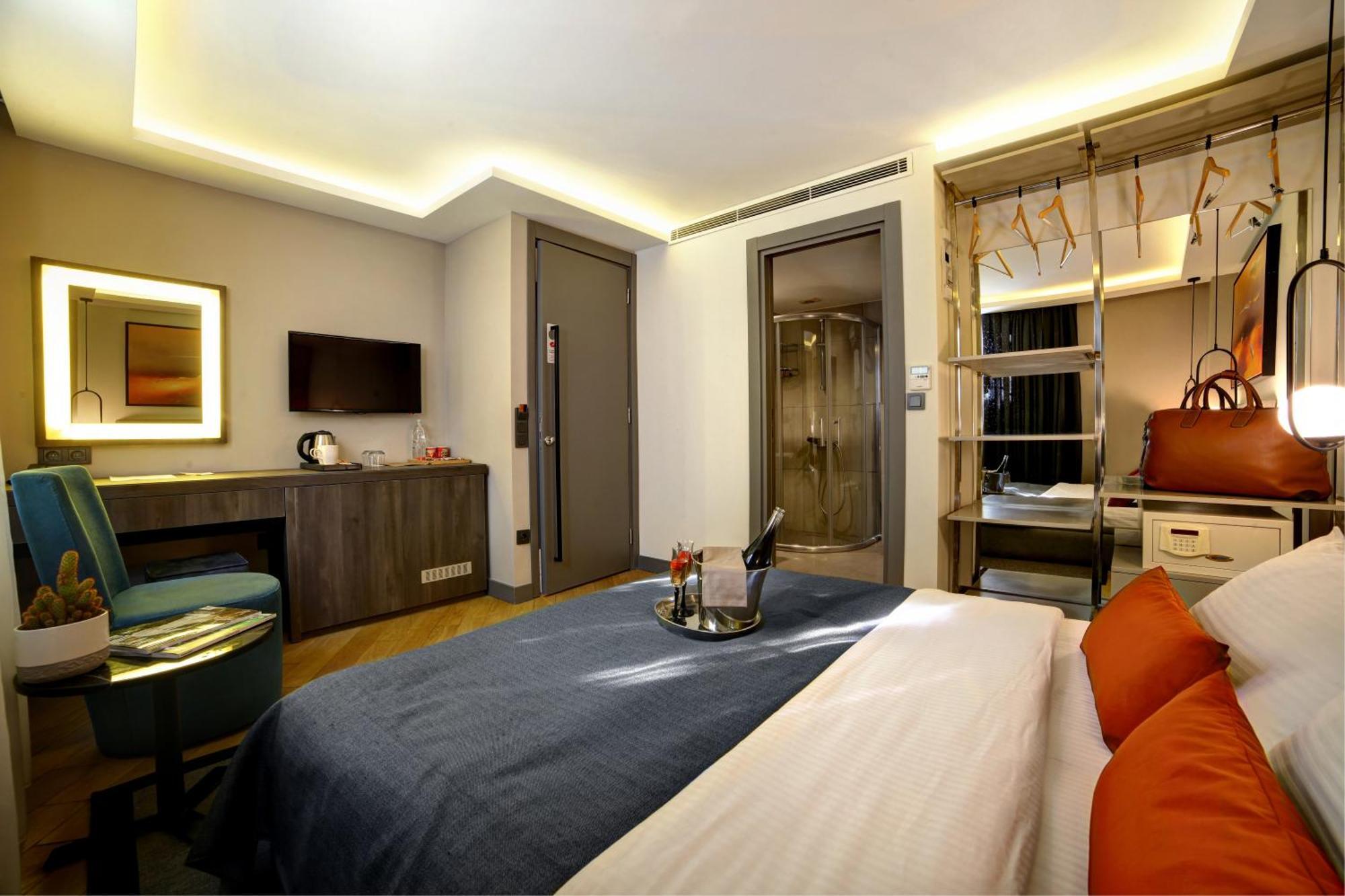 The Capital Suites อิสตันบูล ภายนอก รูปภาพ