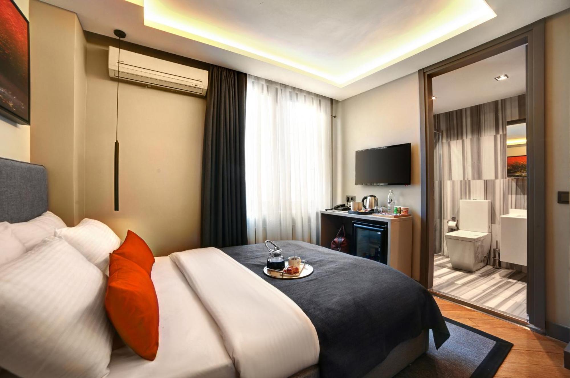 The Capital Suites อิสตันบูล ภายนอก รูปภาพ