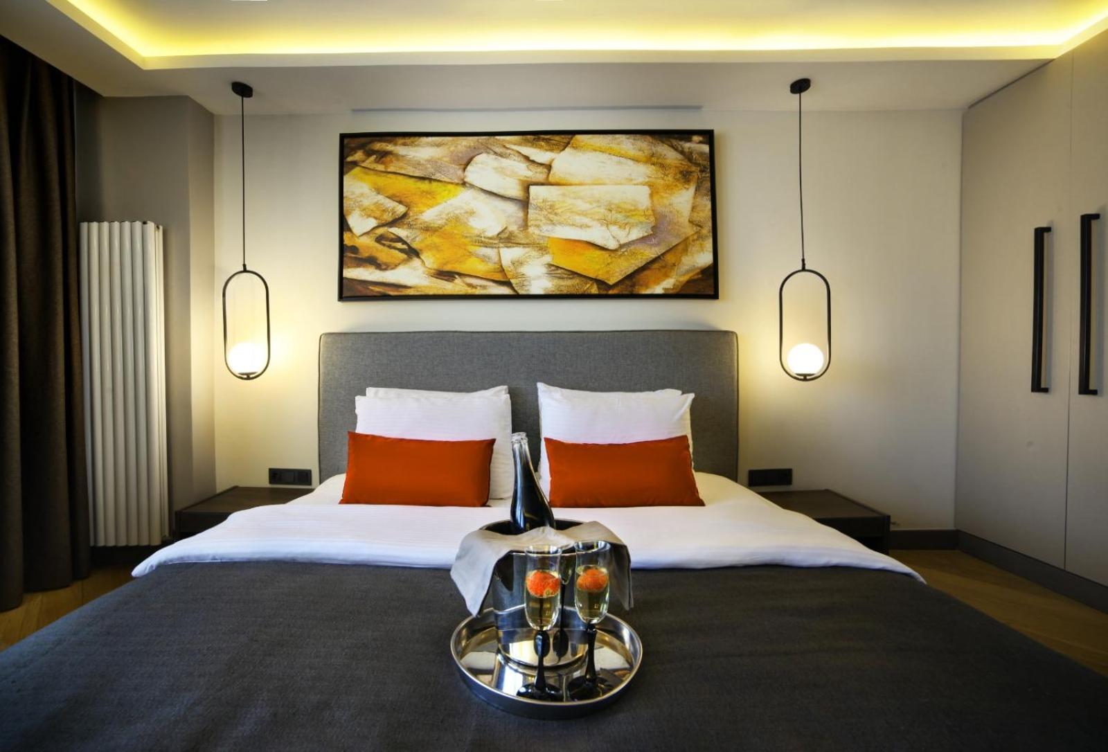 The Capital Suites อิสตันบูล ภายนอก รูปภาพ