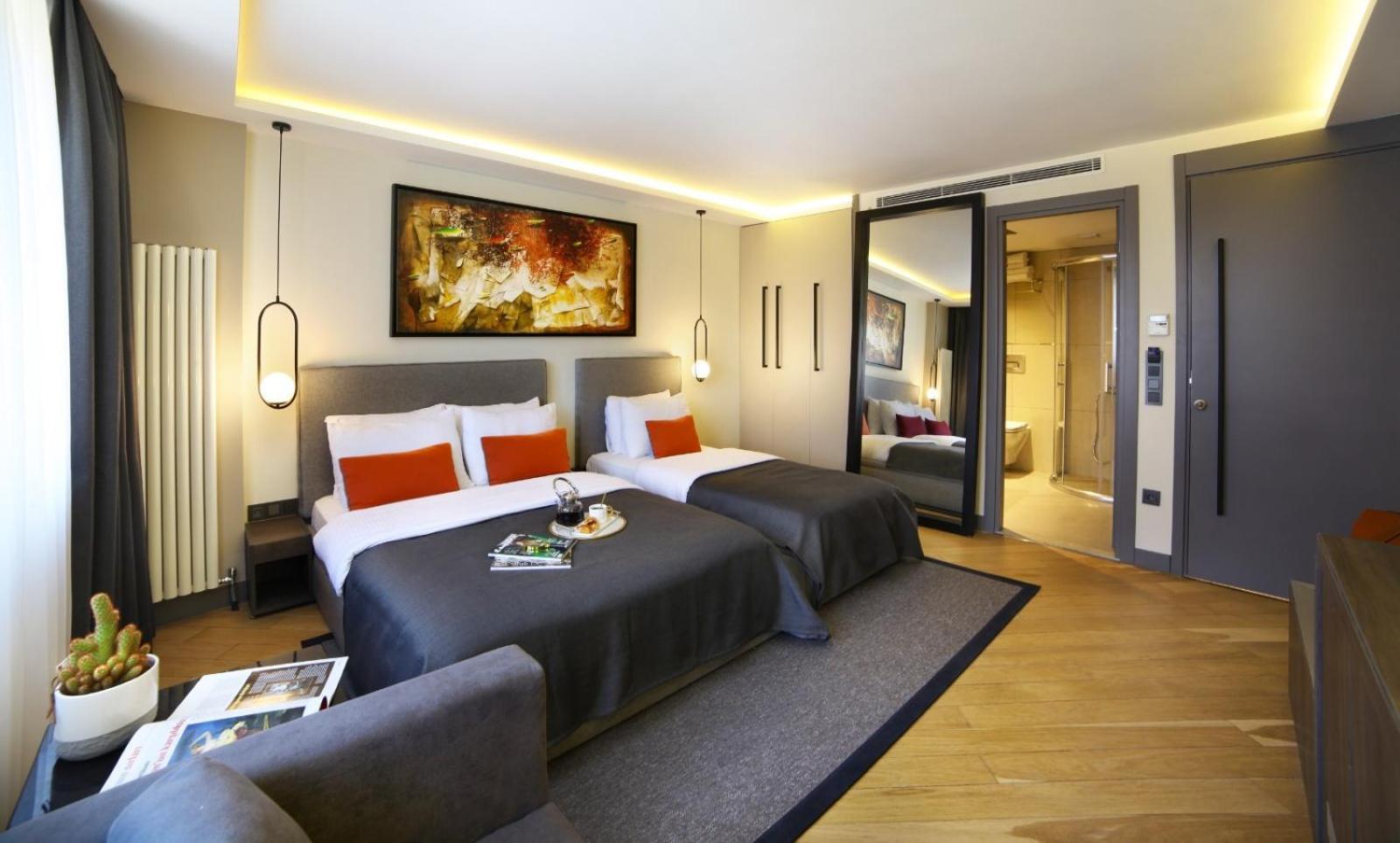 The Capital Suites อิสตันบูล ภายนอก รูปภาพ