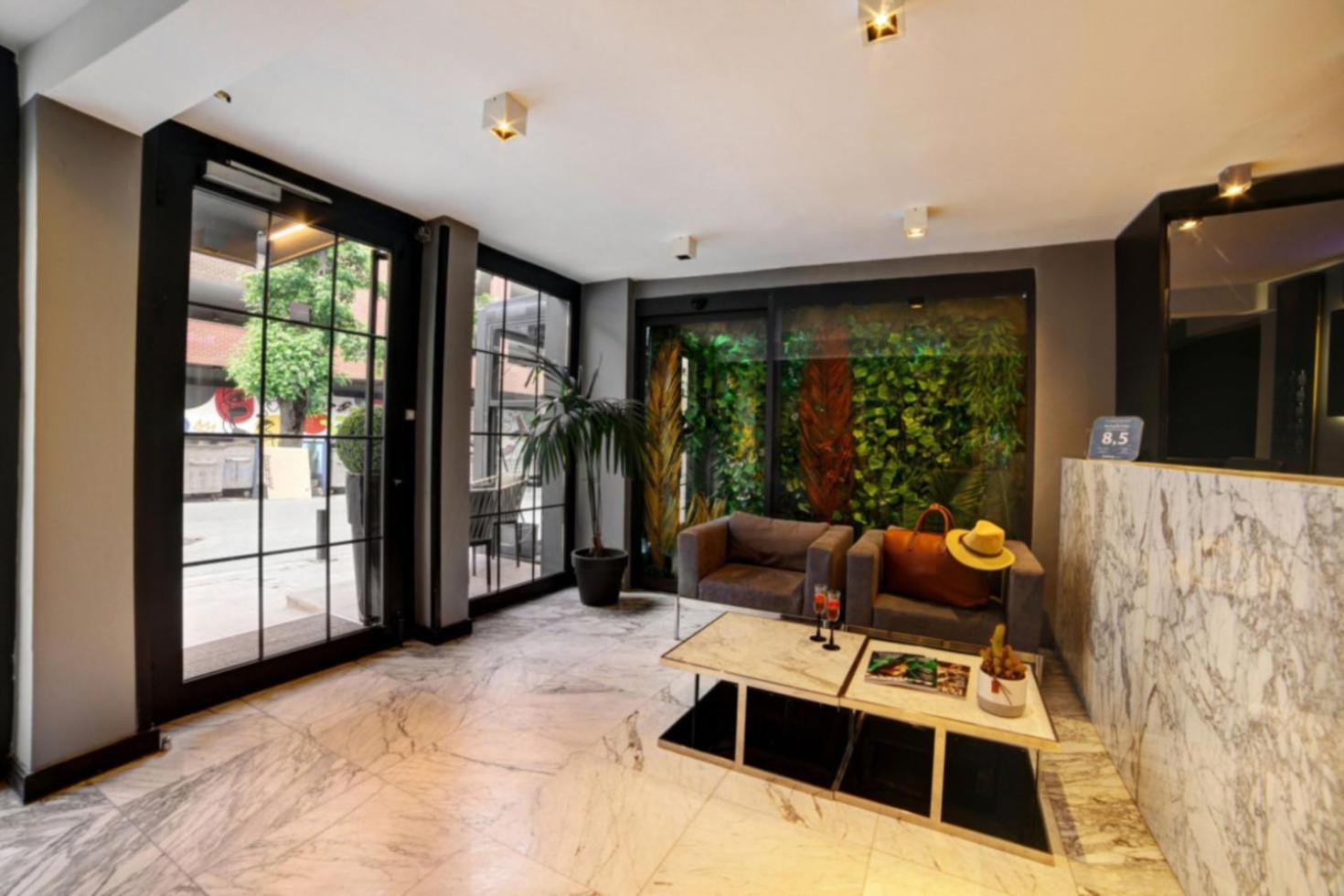 The Capital Suites อิสตันบูล ภายนอก รูปภาพ