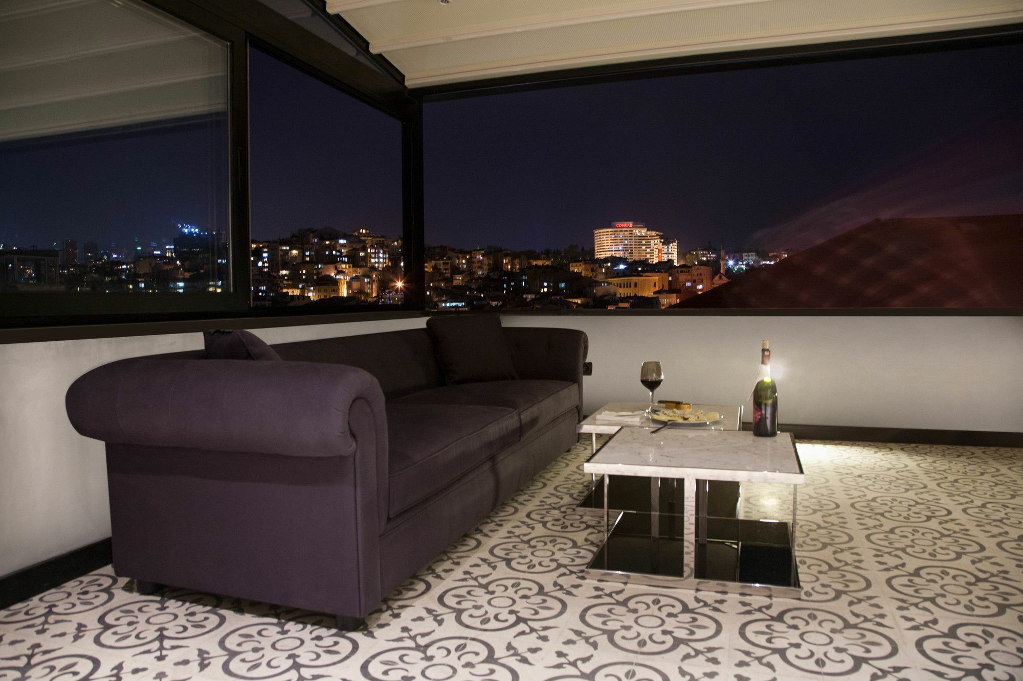 The Capital Suites อิสตันบูล ภายนอก รูปภาพ