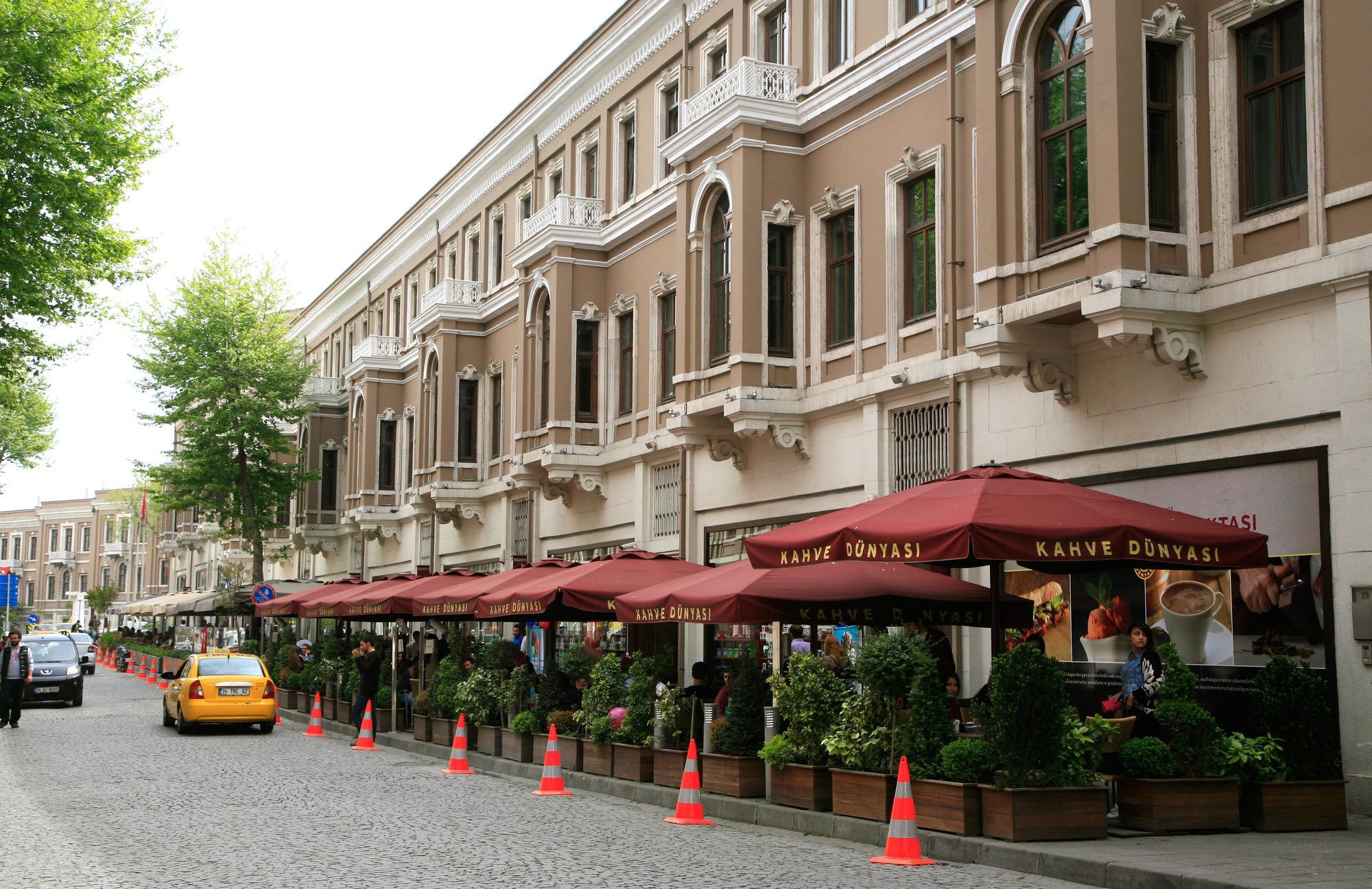 The Capital Suites อิสตันบูล ภายนอก รูปภาพ